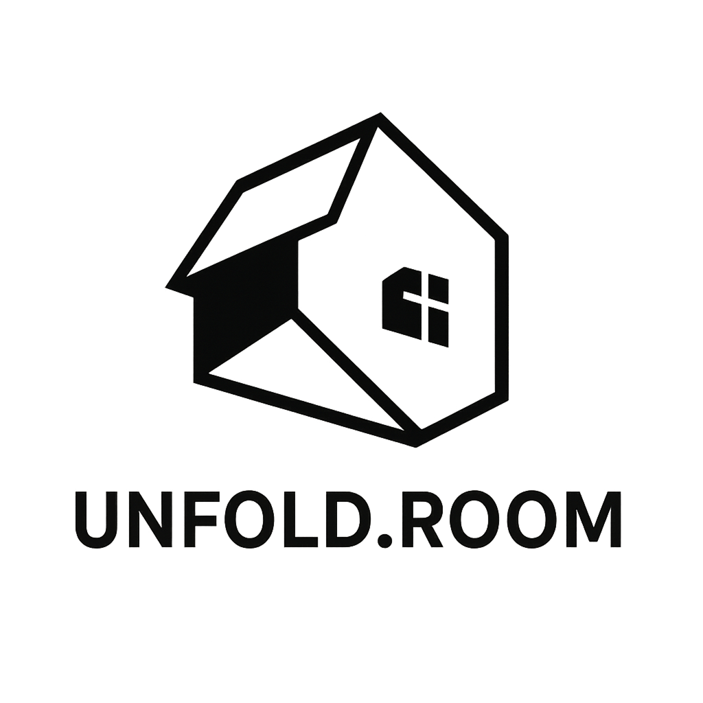 Unfold.Room Logo